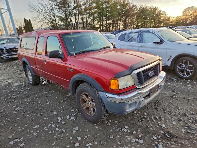 Photo 4 from auction – 2004 FORD RANGER SUP with VIN 1FTZR45E04PA88053