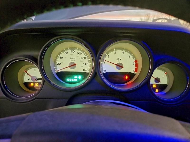 Фото 9 с аукциона – 2010 DODGE CHALLENGER с VIN 2B3CJ5DT3AH129618