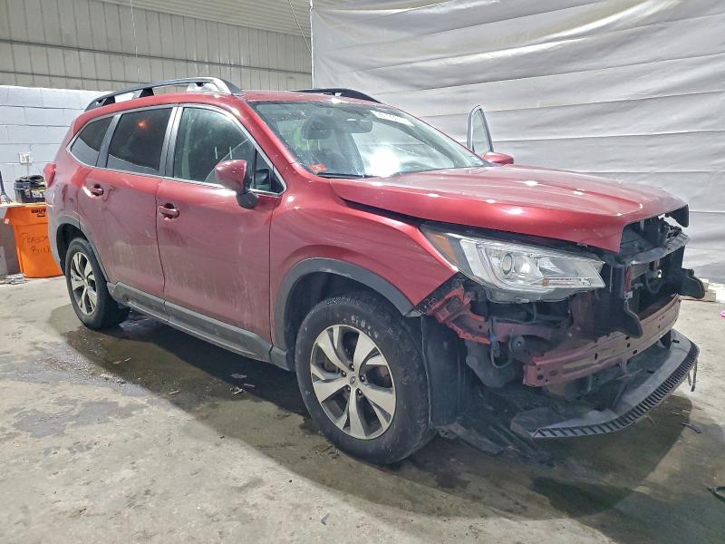 Photo 4 from auction – 2019 SUBARU ASCENT PRE with VIN 4S4WMACD9K3402910