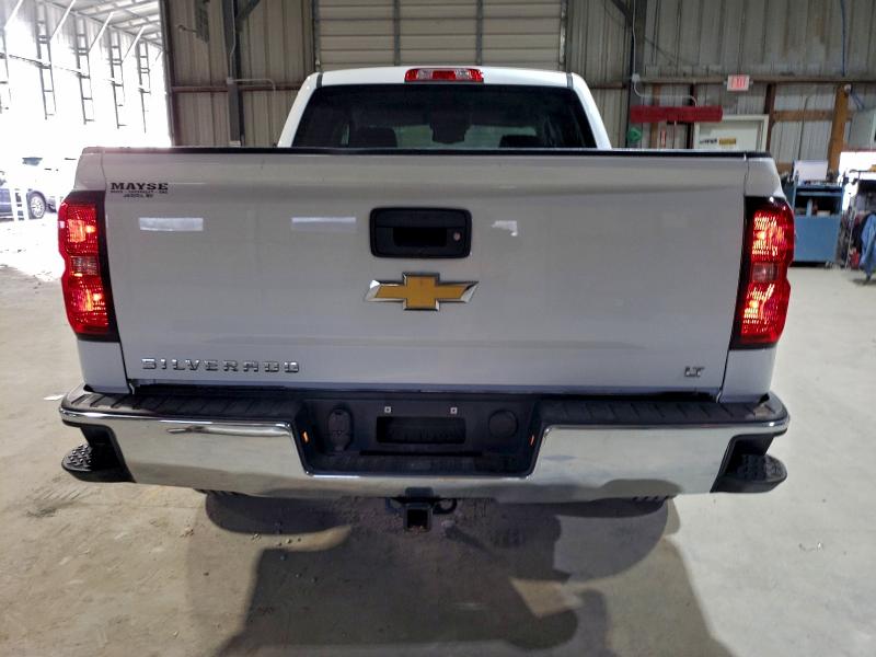 Photo 6 from auction – 2018 CHEVROLET SILVERADO with VIN 3GCUKRECXJG404455