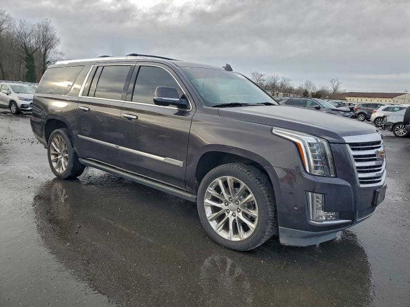 Photo 4 from auction – 2018 CADILLAC ESCALADE E with VIN 1GYS4KKJ1JR309076