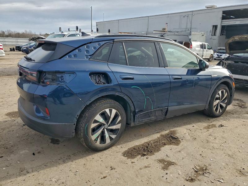 Photo 3 from auction – 2023 VOLKSWAGEN ID.4 PRO with VIN 1V2CMPE80PC032205