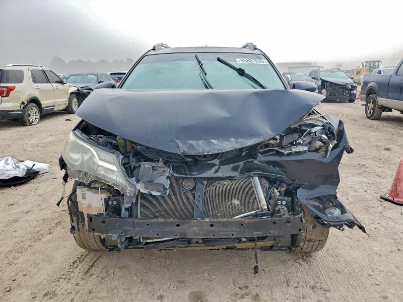 Photo 5 from auction – 2013 TOYOTA RAV4 LIMIT with VIN 2T3YFREV7DW052771