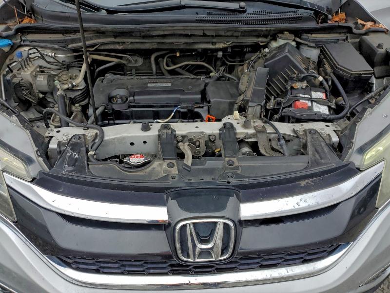 Photo 12 from auction – 2016 HONDA CR-V EXL with VIN 2HKRM3H71GH534460
