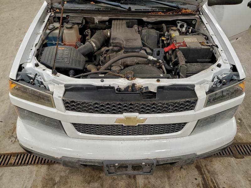 Photo 11 from auction – 2011 CHEVROLET COLORADO with VIN 1GCCSBF98B8125406