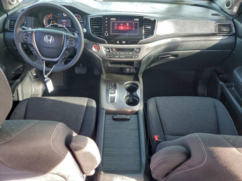 Photo 8 from auction – 2023 HONDA RIDGELINE with VIN 5FPYK3F10PB057347