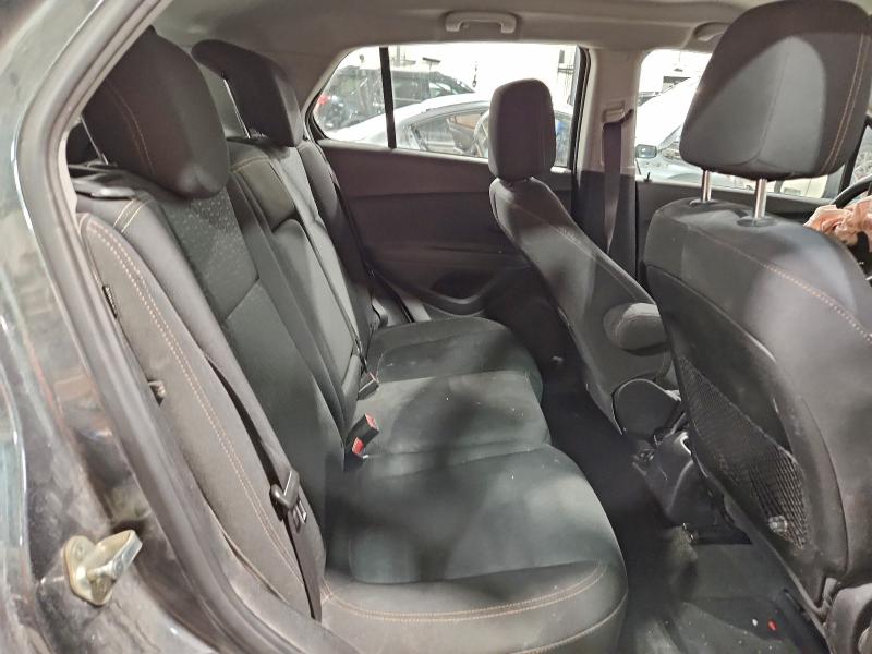 صورة رقم 11 من المزاد - 2020 CHEVROLET TRAX مع VIN 3GNCJKSB8LL136993