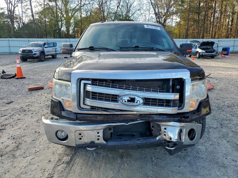 Photo 5 from auction – 2013 FORD F150 SUPER with VIN 1FTFX1EFXDFB58695