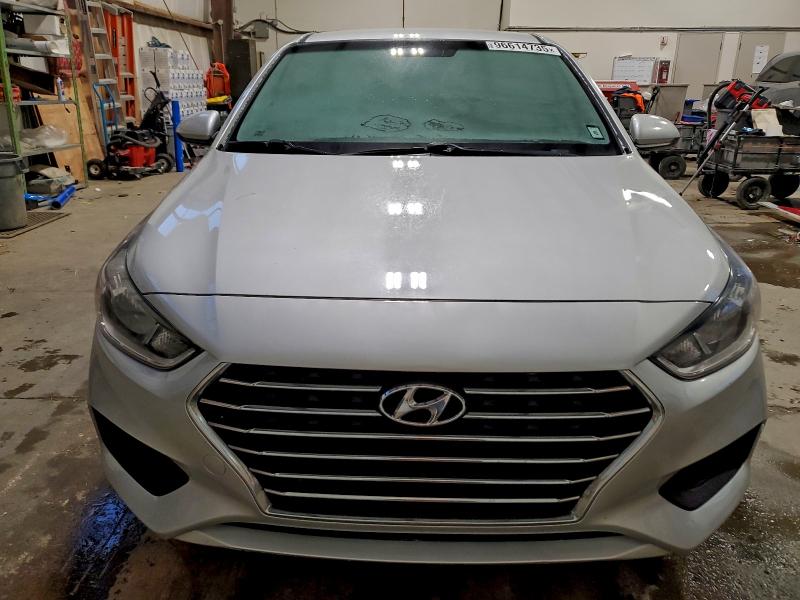 Photo 5 from auction – 2019 HYUNDAI ACCENT SE with VIN 3KPC25A37KE069467