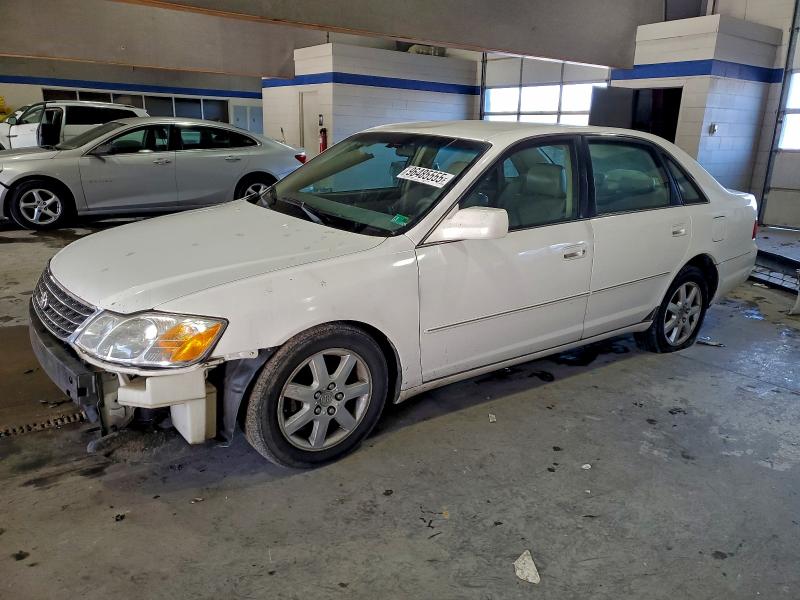 TOYOTA AVALON XL 2004 with VIN 4T1BF28B64U368377 - Photo from auction