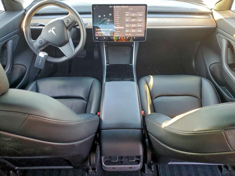 Photo 8 from auction – 2020 TESLA MODEL 3 with VIN 5YJ3E1EB0LF600036