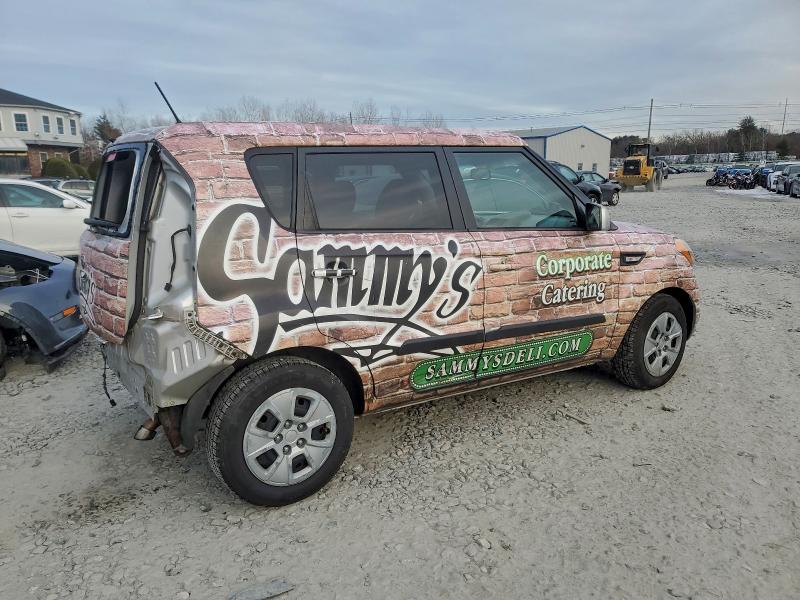 Photo 3 from auction – 2012 KIA SOUL with VIN KNDJT2A52C7456529