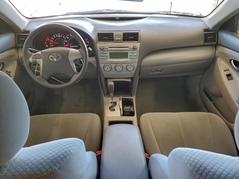 Photo 8 from auction – 2009 TOYOTA CAMRY BASE with VIN 4T4BE46K09R077159