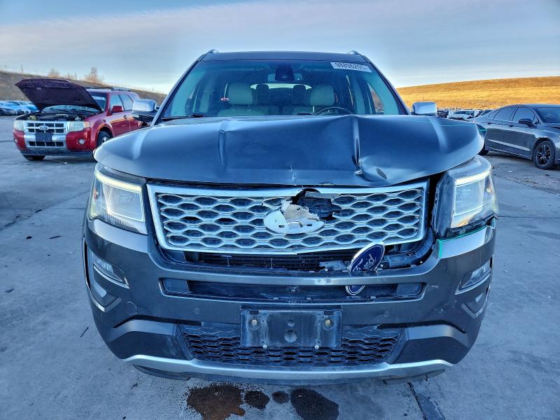 Photo 5 from auction – 2016 FORD EXPLORER P with VIN 1FM5K8HT6GGB44937