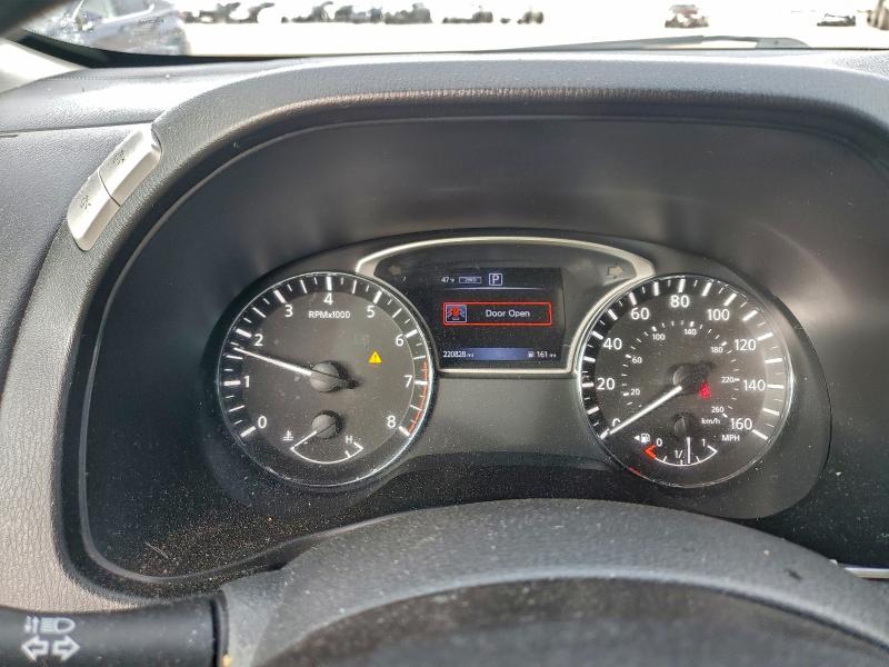 Photo 9 from auction – 2016 NISSAN PATHFINDER with VIN 5N1AR2MM3GC665739