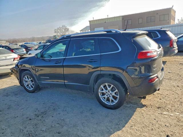 Photo 2 from auction – 2016 JEEP CHEROKEE L with VIN 1C4PJMCS4GW148689