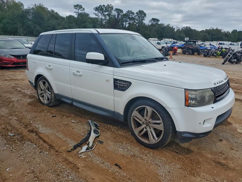 Photo 4 from auction – 2013 LAND ROVER RANGE ROVE with VIN SALSK2D43DA809268