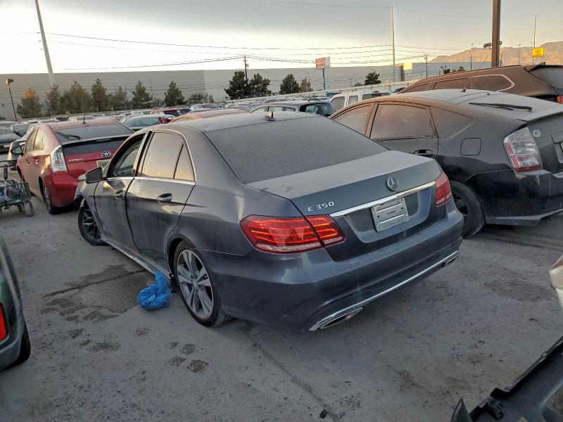 Photo 2 from auction – 2014 MERCEDES-BENZ E 350 with VIN WDDHF5KBXEA851145