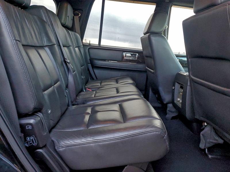 Photo 11 from auction – 2008 LINCOLN NAVIGATOR with VIN 5LMFU28578LJ06958