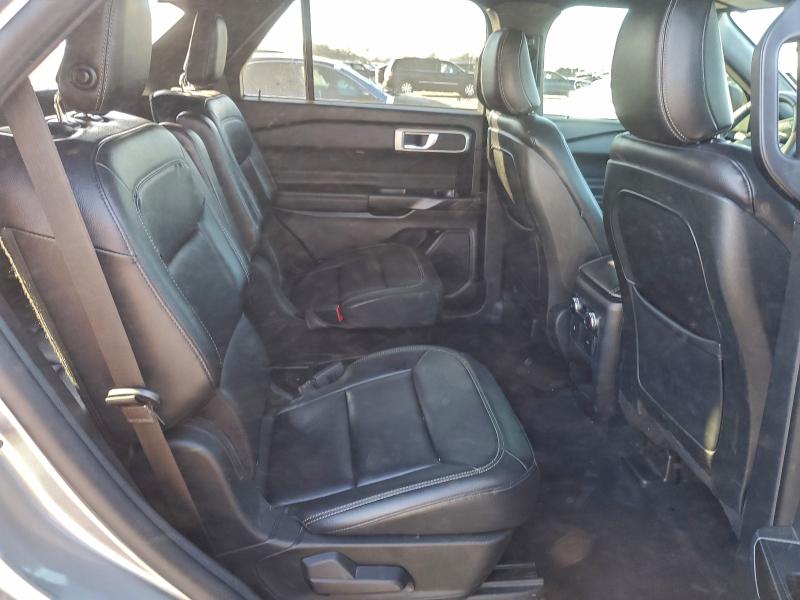 Photo 11 from auction – 2020 FORD EXPLORER X with VIN 1FMSK8DH2LGC23844