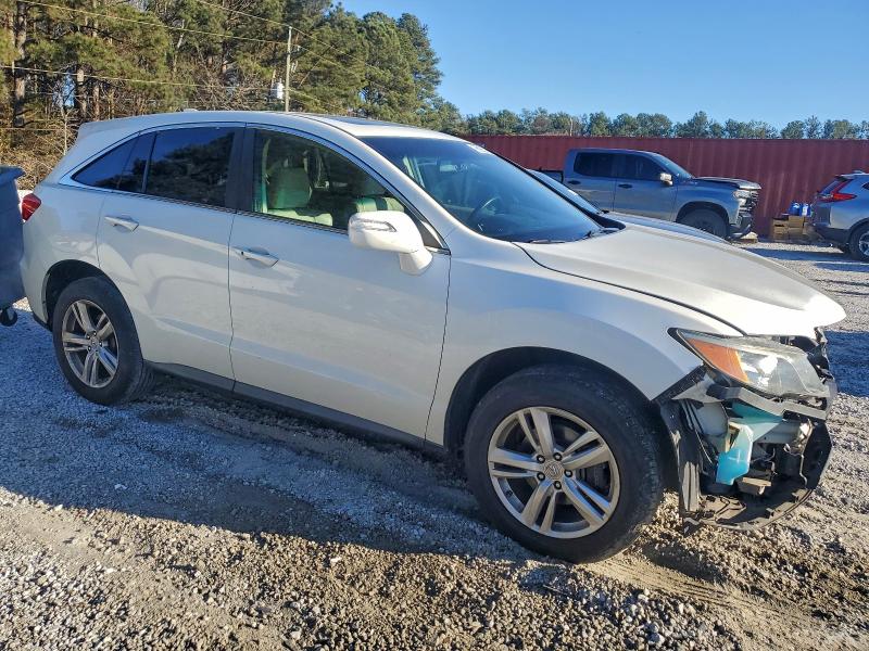 Photo 4 from auction – 2015 ACURA RDX with VIN 5J8TB3H34FL005458