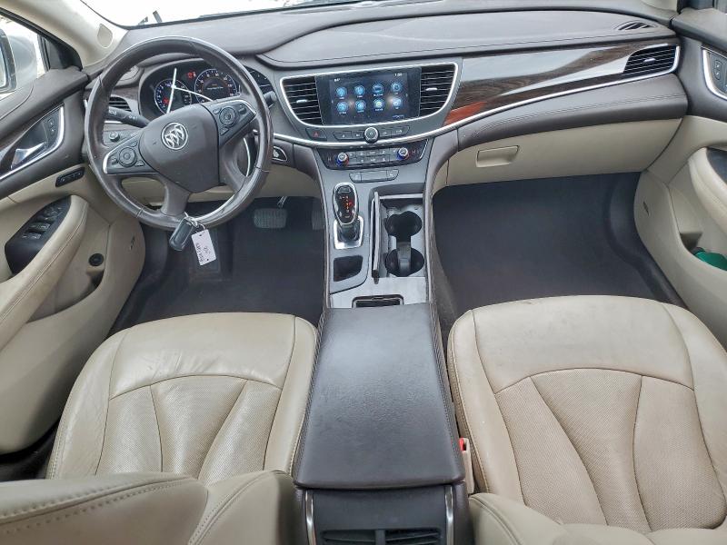 Photo 8 from auction – 2017 BUICK LACROSSE E with VIN 1G4ZP5SS1HU192186