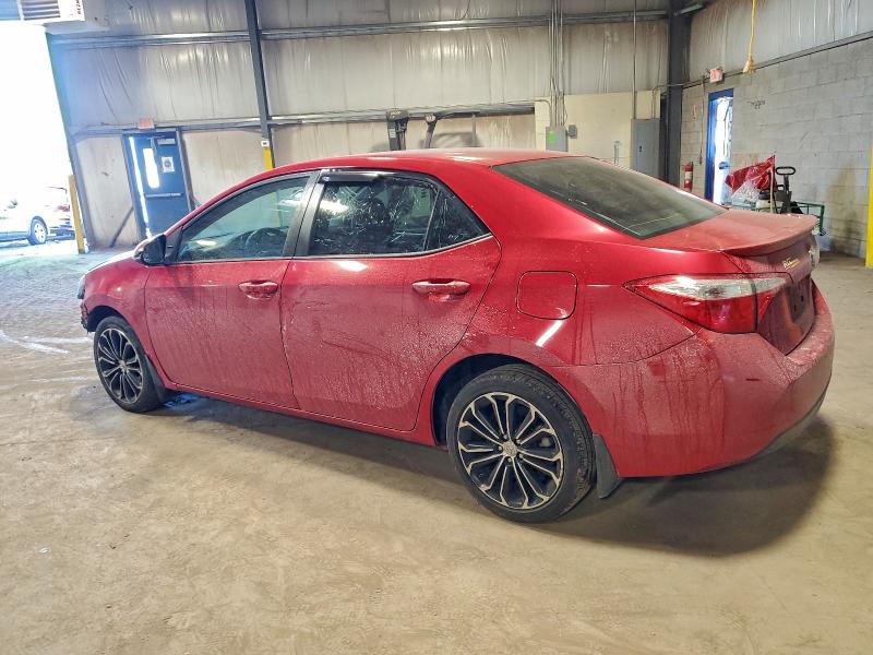 Photo 2 from auction – 2014 TOYOTA COROLLA L with VIN 2T1BURHE0EC178988