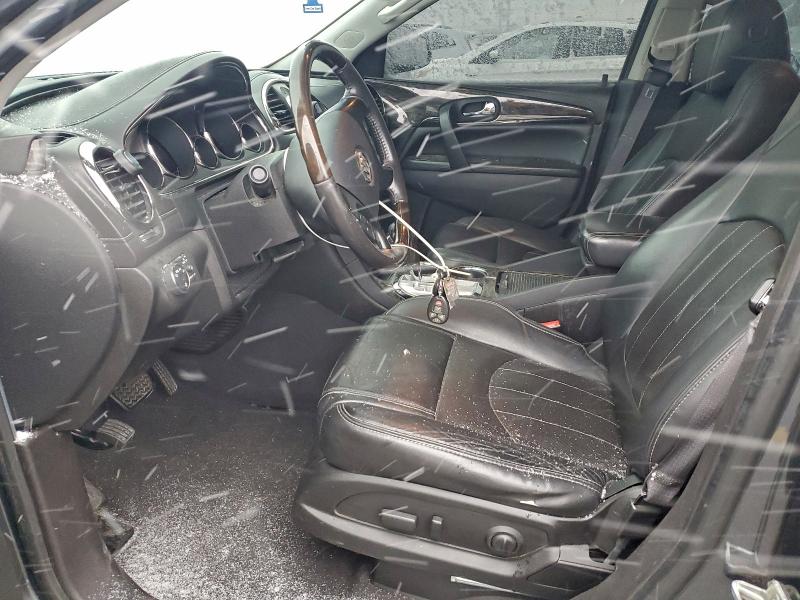 Photo 7 from auction – 2014 BUICK ENCLAVE with VIN 5GAKRBKD4EJ301853