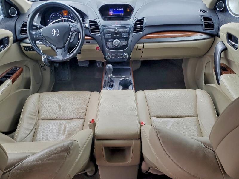 Photo 8 from auction – 2014 ACURA RDX with VIN 5J8TB3H39EL005938