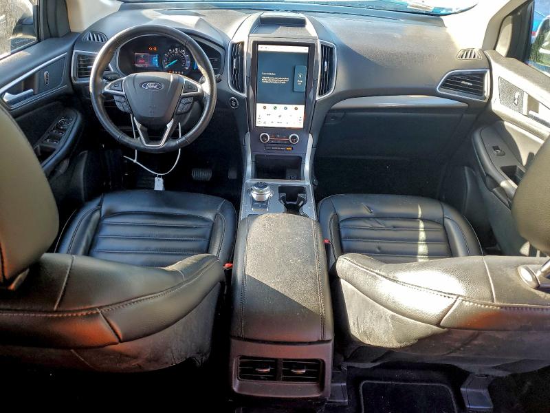 Photo 8 from auction – 2023 FORD EDGE SEL with VIN 2FMPK4J97PBA14754