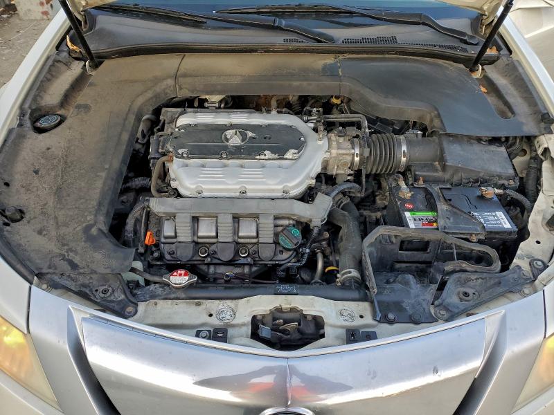 Photo 11 from auction – 2010 ACURA TL with VIN 19UUA8F54AA003125