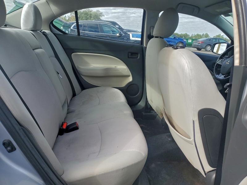 Photo 10 from auction – 2017 MITSUBISHI MIRAGE G4 with VIN ML32F3FJ2HHF14587