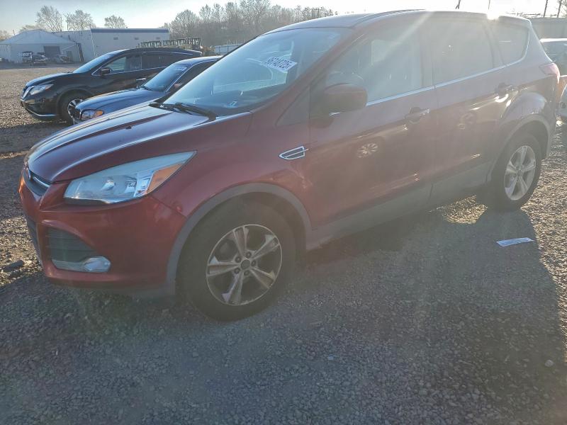 FORD ESCAPE SE 2015 with VIN 1FMCU0GX1FUA99140 - Photo from auction