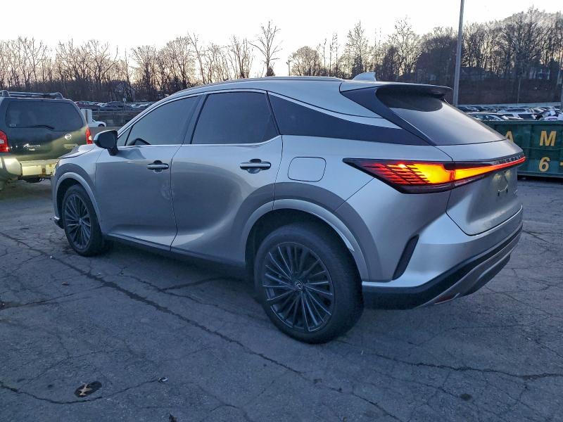 Photo 2 from auction – 2024 LEXUS RX 350 BAS with VIN 2T2BAMCA2RC079753