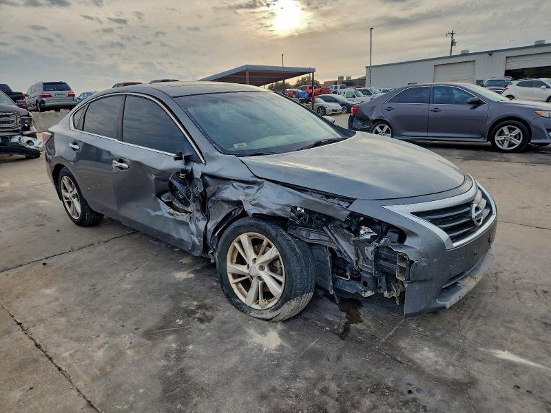 Photo 4 from auction – 2014 NISSAN ALTIMA 2.5 with VIN 1N4AL3AP3EN246243