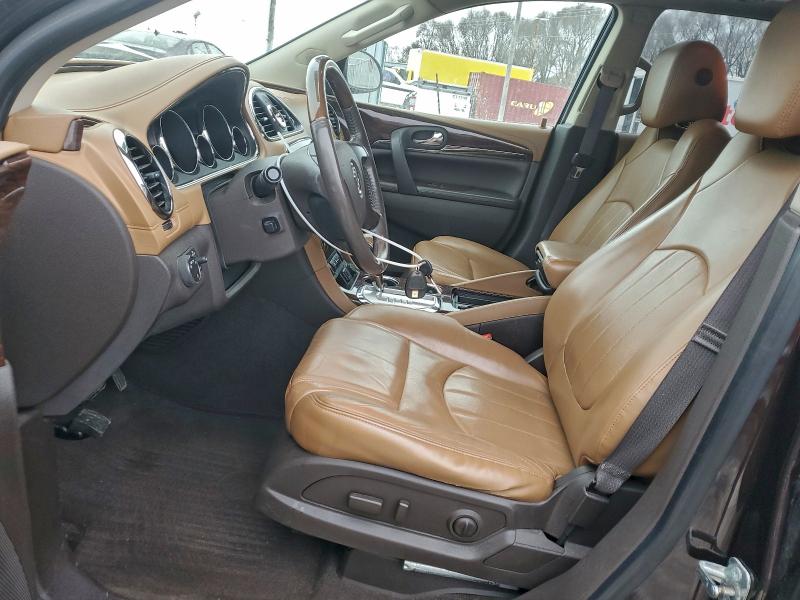 Photo 7 from auction – 2016 BUICK ENCLAVE with VIN 5GAKVCKD5GJ115100