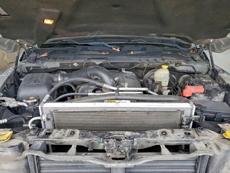 Photo 11 from auction – 2016 RAM 1500 SLT with VIN 3C6RR7LT4GG207581