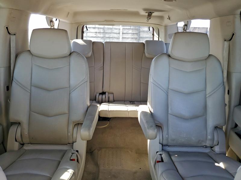 Photo 10 from auction – 2017 CADILLAC ESCALADE E with VIN 1GYS4HKJ8HR122348