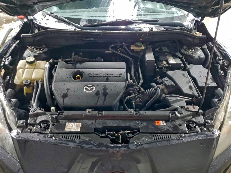 Photo 11 from auction – 2010 MAZDA 3 S with VIN JM1BL1H54A1204902