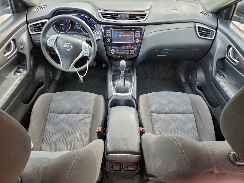 Photo 8 from auction – 2016 NISSAN ROGUE S with VIN KNMAT2MV0GP618983