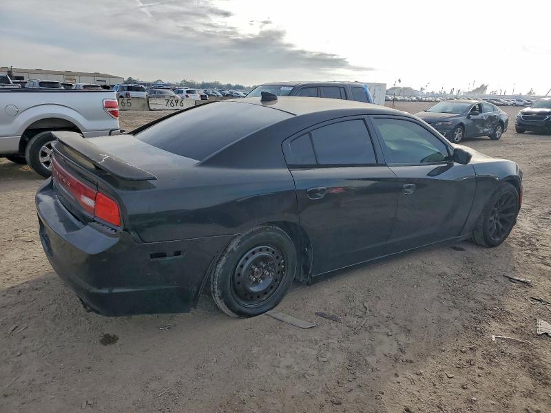 Фото 3 с аукциона – 2014 DODGE CHARGER с VIN 2C3CDXBG9EH280870