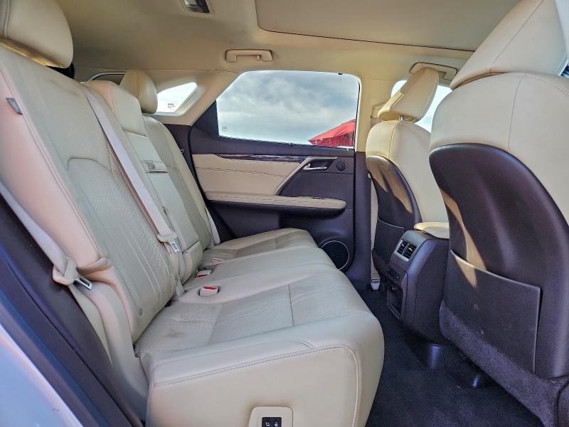 Photo 11 from auction – 2016 LEXUS RX 350 with VIN 2T2ZZMCA2GC005155