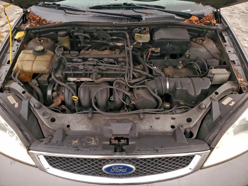 Photo 11 from auction – 2005 FORD FOCUS with VIN 1FAFP34N05W229382
