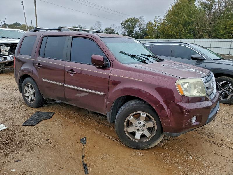 صورة رقم 4 من المزاد - 2011 HONDA PILOT TOUR مع VIN 5FNYF3H93BB026506