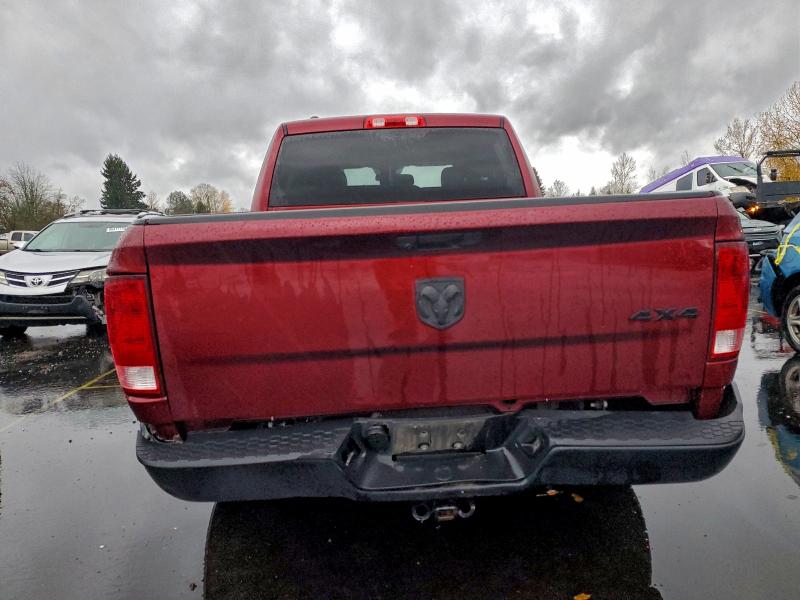 Photo 6 from auction – 2021 RAM 1500 CLASS with VIN 1C6RR7FT1MS577046