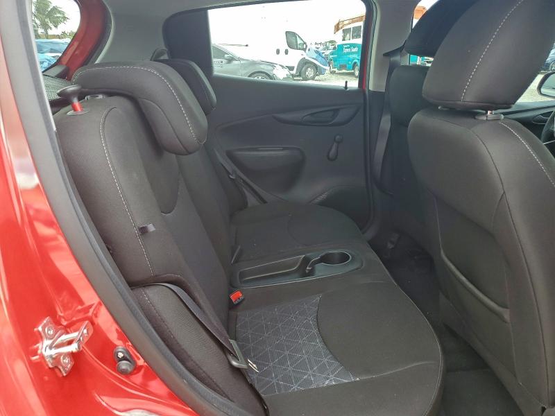 Фото 10 с аукциона – 2021 CHEVROLET SPARK LS с VIN KL8CA6SA8MC710294