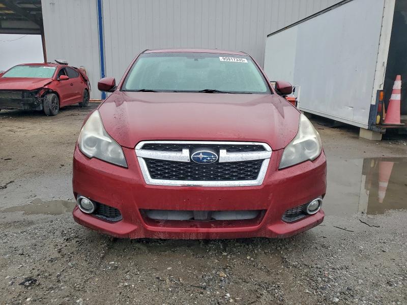 Photo 5 from auction – 2013 SUBARU LEGACY 2.5 with VIN 4S3BMCP65D3026171