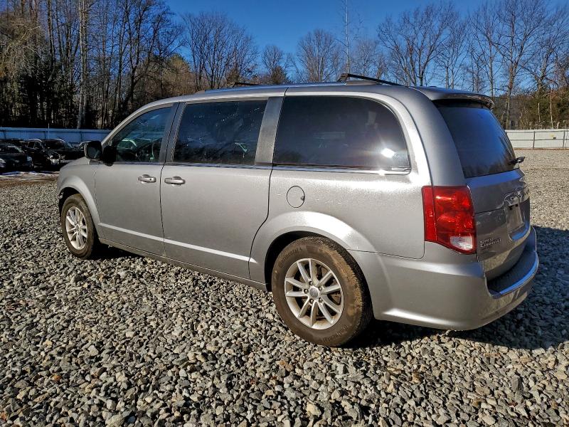 Photo 2 from auction – 2018 DODGE GRAND CARA with VIN 2C4RDGCG8JR297684