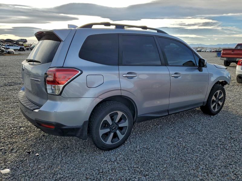 Photo 3 from auction – 2017 SUBARU FORESTER 2 with VIN JF2SJAGC5HH466064