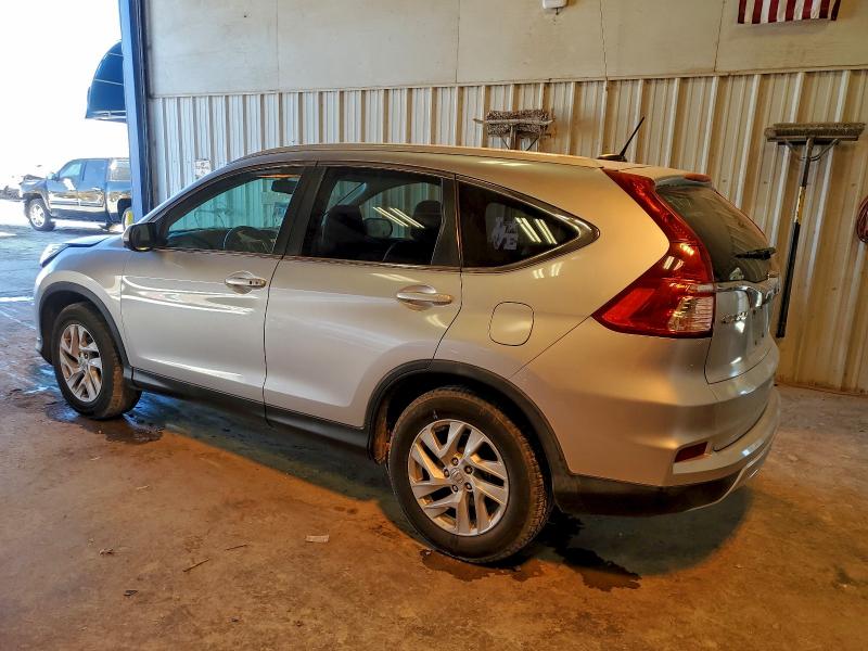 Photo 2 from auction – 2016 HONDA CR-V EXL with VIN 2HKRM3H76GH519730